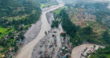 पूरग्रस्तांसाठी संयुक्त राष्ट्रसंघाची मदत