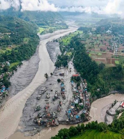 पूरग्रस्तांसाठी संयुक्त राष्ट्रसंघाची मदत