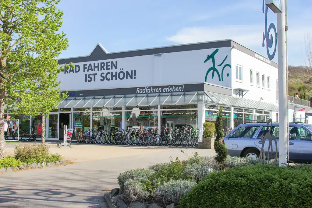 Schön Fahrräder in Gau-Algesheim Fahrradgeschäft Schön Fahrräder in Gau-Algesheim mit großer Auswahl.