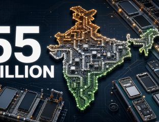 India assembled an estimated 55 million iPhones in 2025