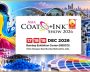 Asia Coat Ink Show 2026 at Bombay Exhibition Center in Mumbai.