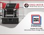 EPS XD-AQ printing machine showcased at PACK EXPO 2026 in Chicago.