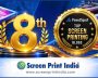 Screen Print India ranks eighth on FeedSpot's 2026 screen printing blogs list.