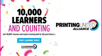 Join 10,000+ learners in print industry training with Screen Print India.