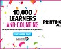 Join 10,000+ learners in print industry training with Screen Print India.