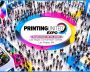 Crowd at PRINTING United Expo 2026 Las Vegas Convention Center.