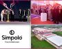Simpolo Tiles and Faucets at the Perspective ’26 event.