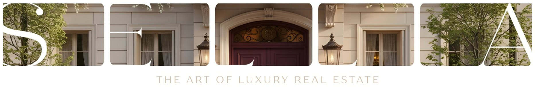 The art of Luxury Real Estate