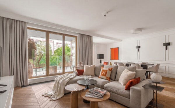 Apartament w prestiżowej inwestycji Topiel 18