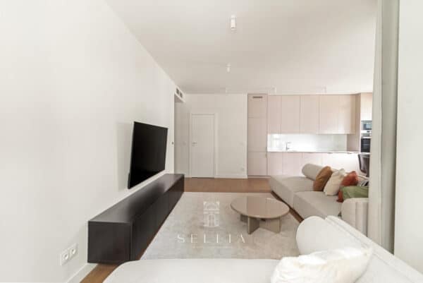 Nowoczesny 3 pokojowy apartament na wynajem