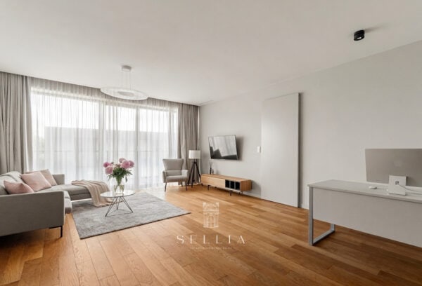 Wyjątkowy apartament w Forcie Cze