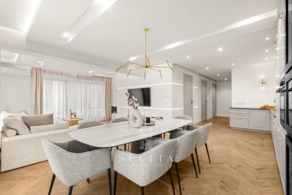 Unikatowy Penthouse | Taras 100m2