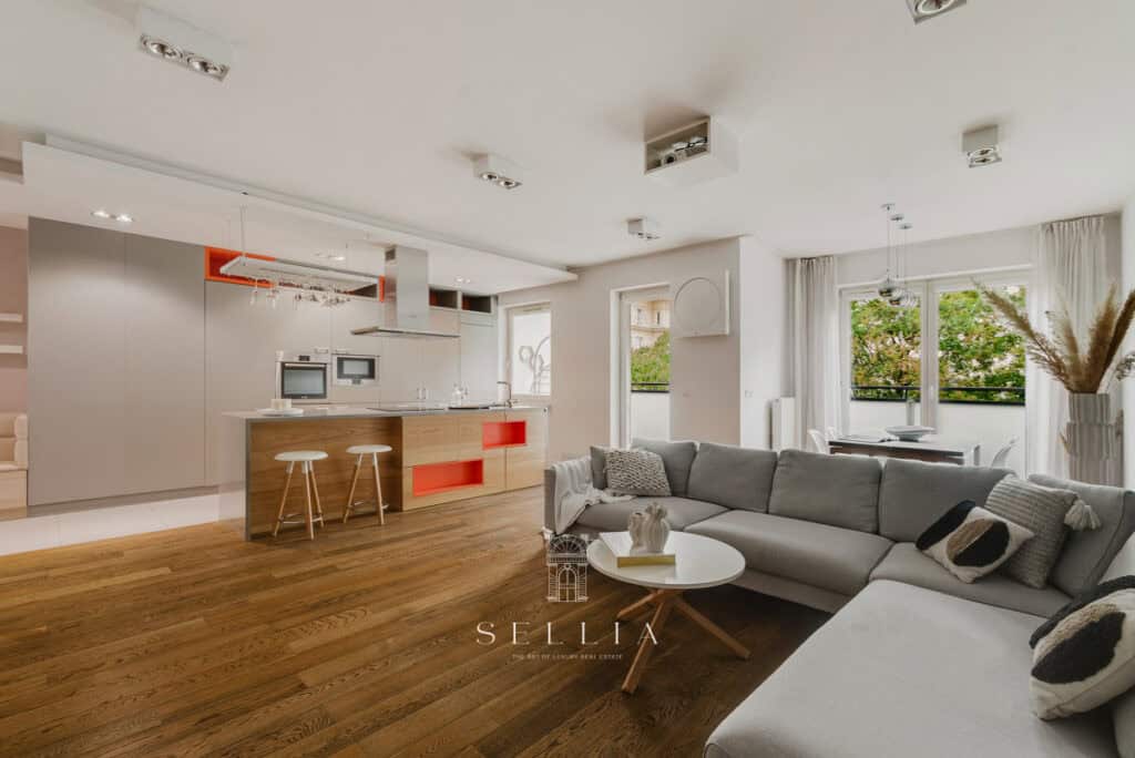 Przytulne mieszkanie w apartamentowcu | ul. Piękna