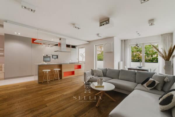 Przytulne mieszkanie w apartamentowcu | ul. Piękna