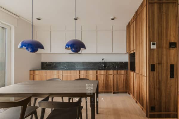 Apartament z widokiem na Narodowy | 3 sypialnie