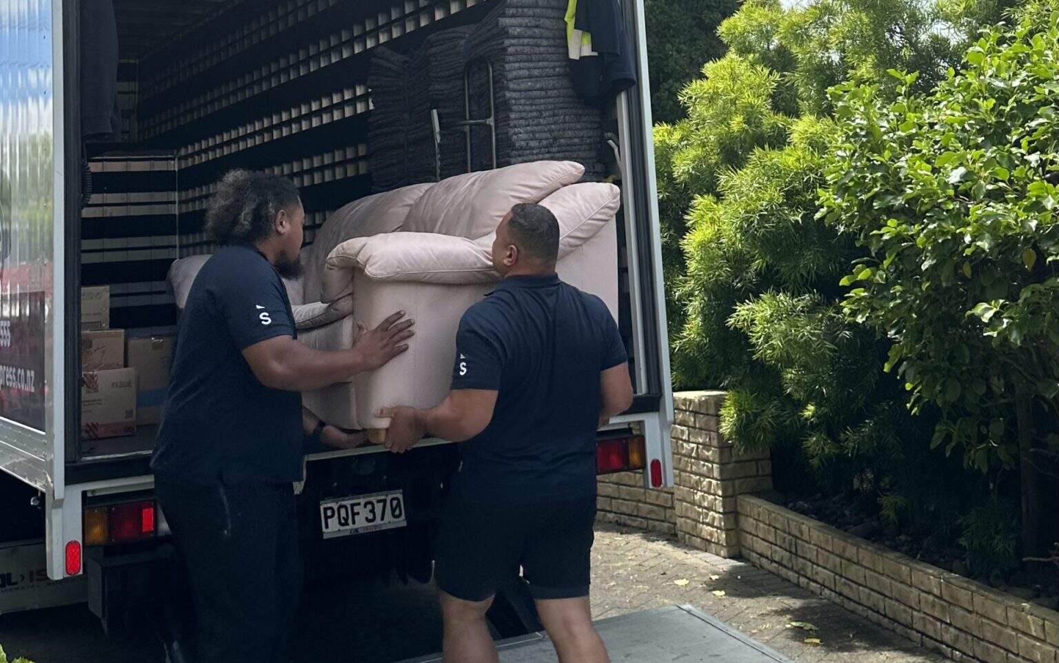 furniture removal