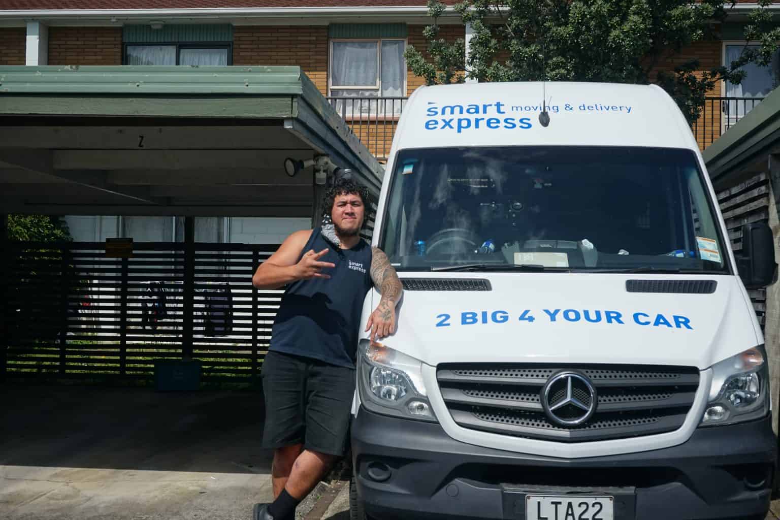 Man with Van