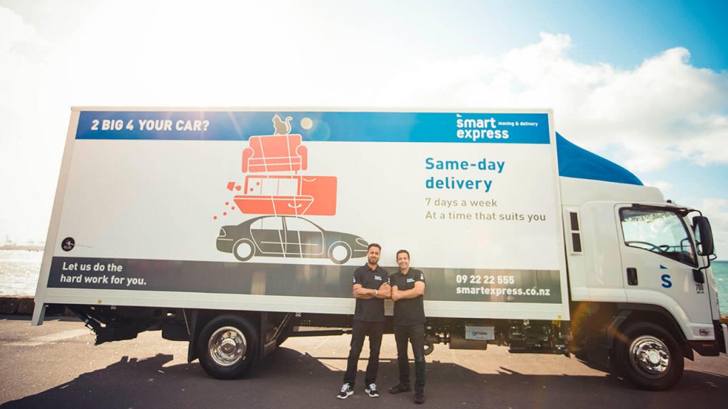 Auckland Moving company
