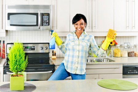 spring cleaning tips 2020