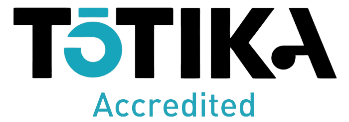 Totika Accredited
