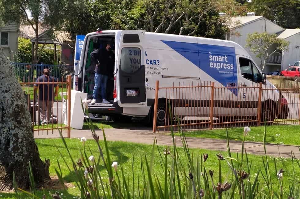 2 Man Van Service