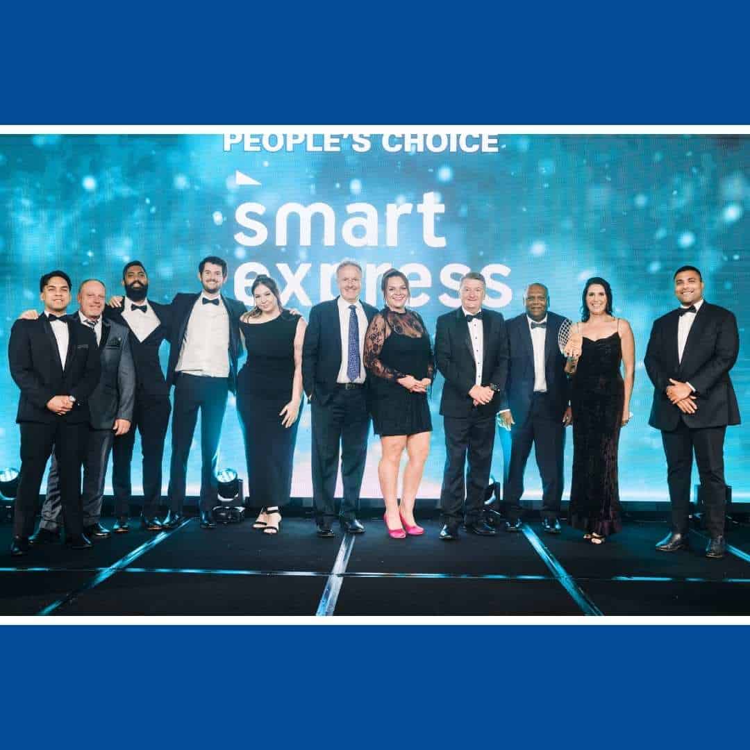 Winners of People's Choice awards