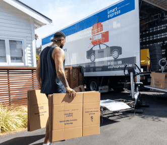 Moving home