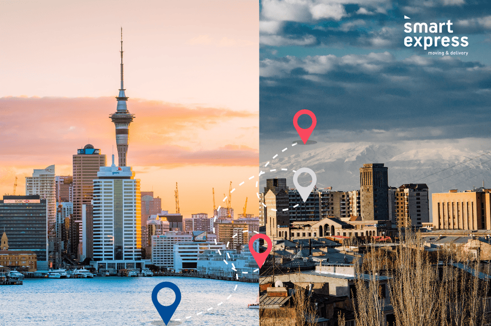 Auckland to Hamilton Inter-City Moving Checklist 2026