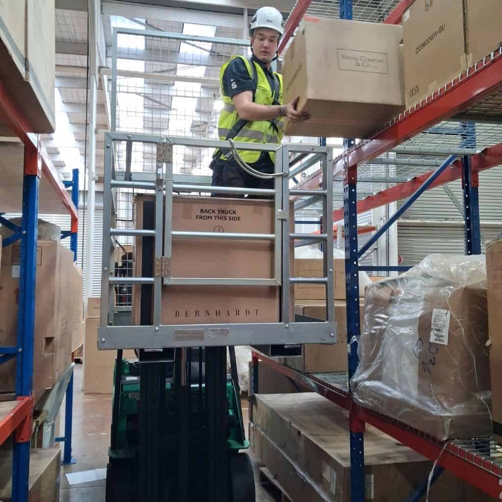 Why Warehouse Safety Starts with the Right Equipment