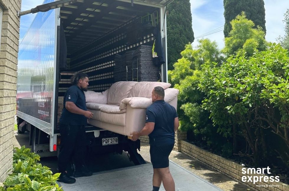 Moving a 3-Bedroom House in NZ Truck Sizes & Tips