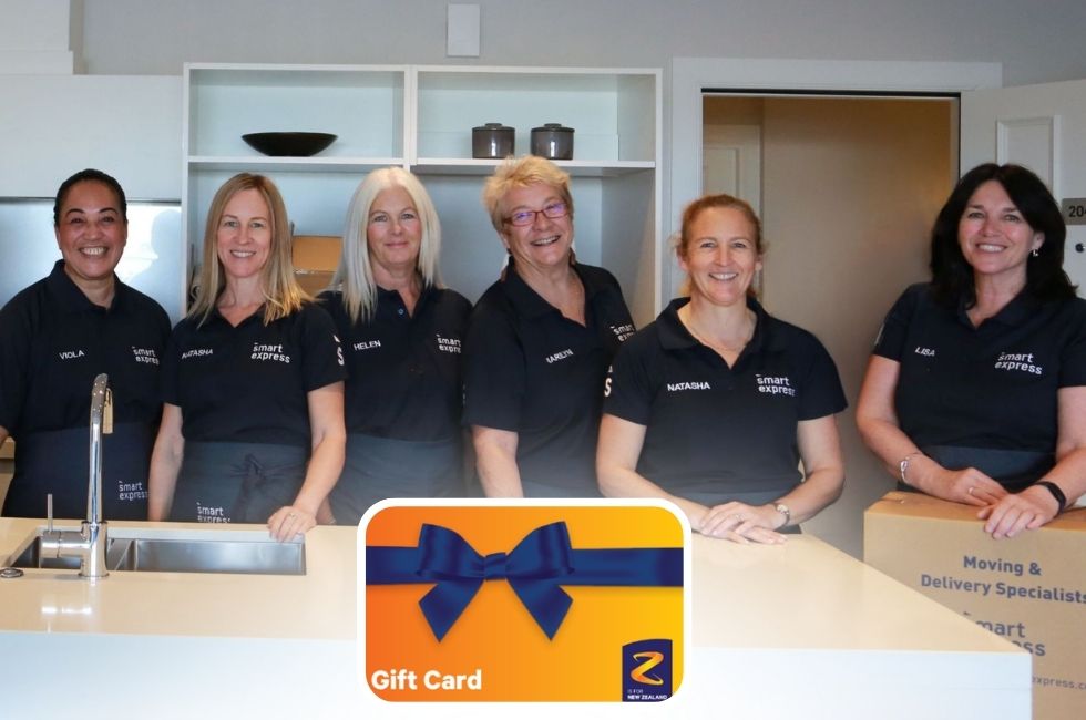 $200 Z Energy Fuel Card