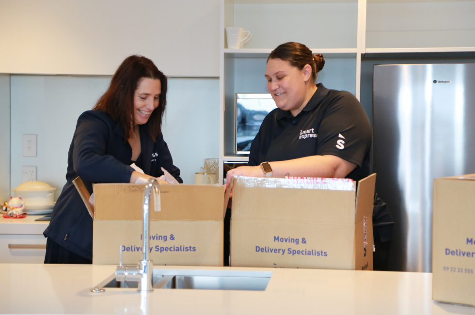 Senior Downsizing & Retirement Moving Guide Smart Express