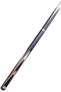A superb butt jointed snooker cue