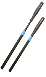 Extenda snooker cue extensions