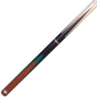Mastercue Tournament Snooker Cue Turquoise