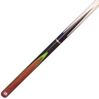 MastercueTournament 3pc snooker Cue Green