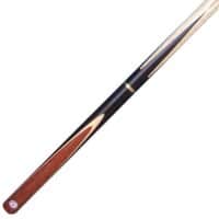 Mastercue Tournament Snooker Cue + white veneer