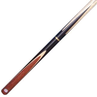 Mastercue Tournament Snooker Cue + white veneer