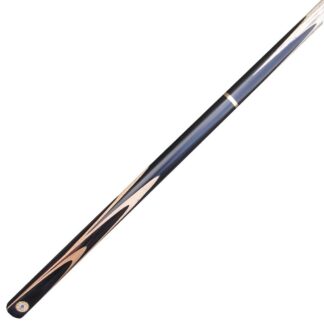 Laser `Classic` Hand-spliced butt-jointed pool cue