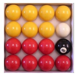 Pool Balls - Standard