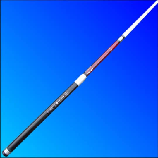 Cueplus USA -  Extendable Telescopic 9ball pool cue