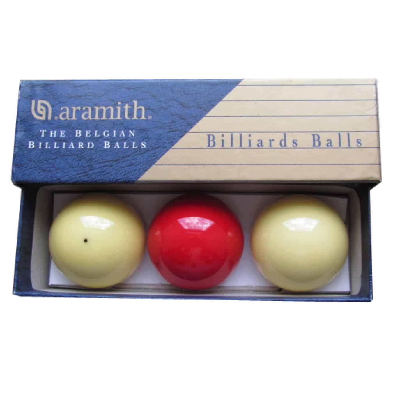 Aramith Billiard Balls