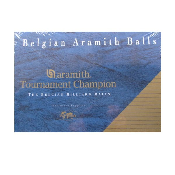 Aramith Tournament Snooker Balls