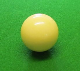 Pool Cue Ball