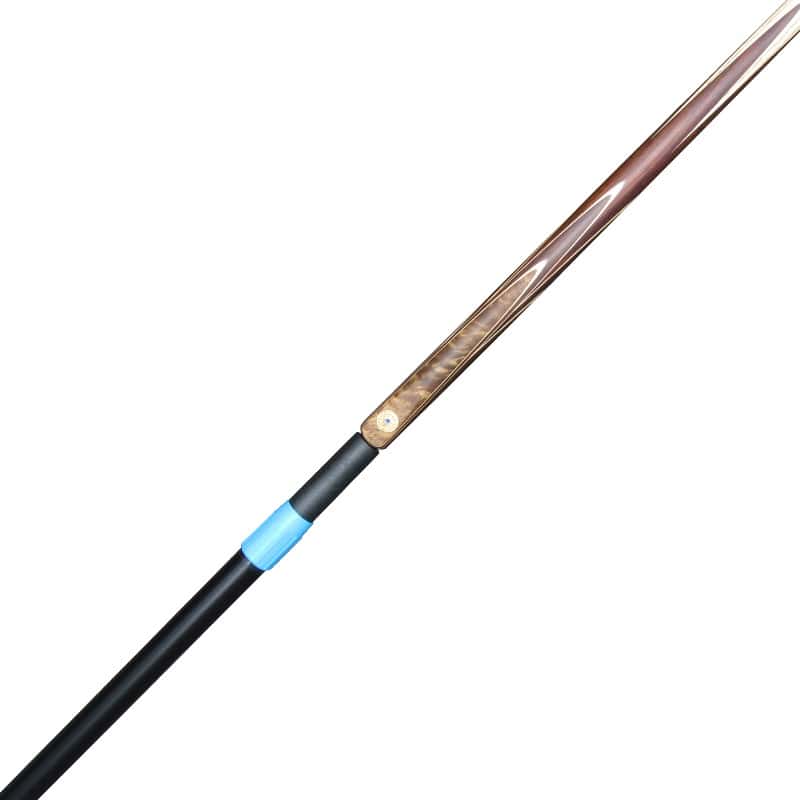 Exmoor 2 piece snooker cue and case deal - Image 6