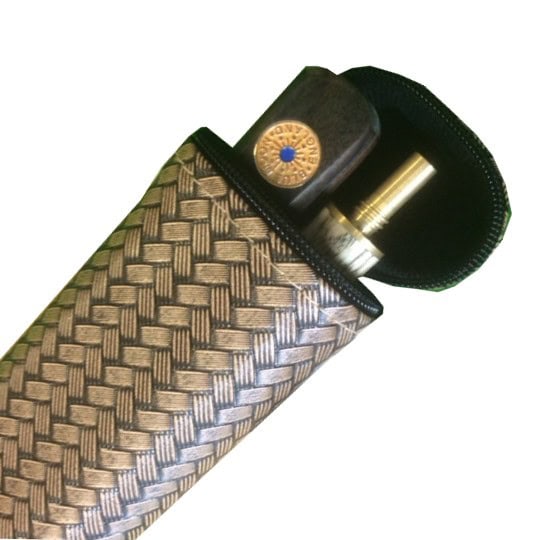 Cannon Cobra 2pc 9mm tip pool cue and case offer - Image 4