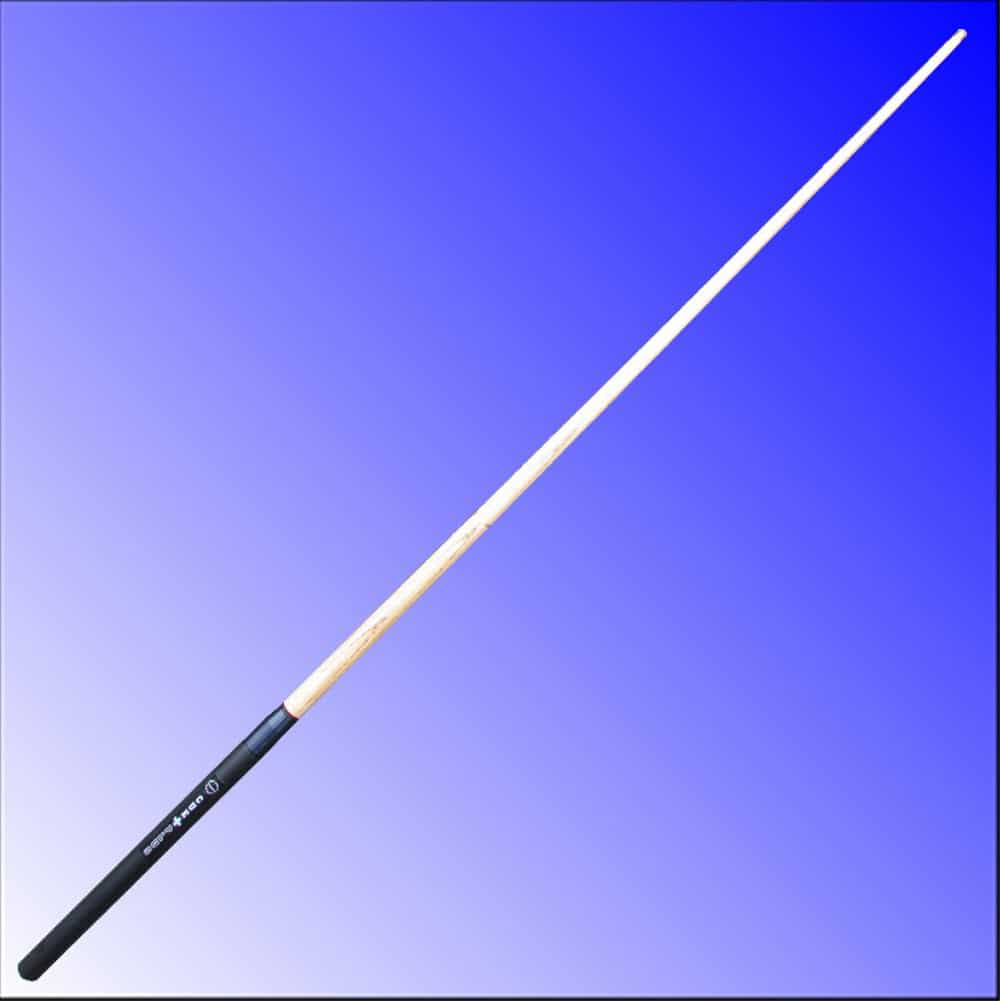 Telescopic snooker cue from Blue Moon Leisure