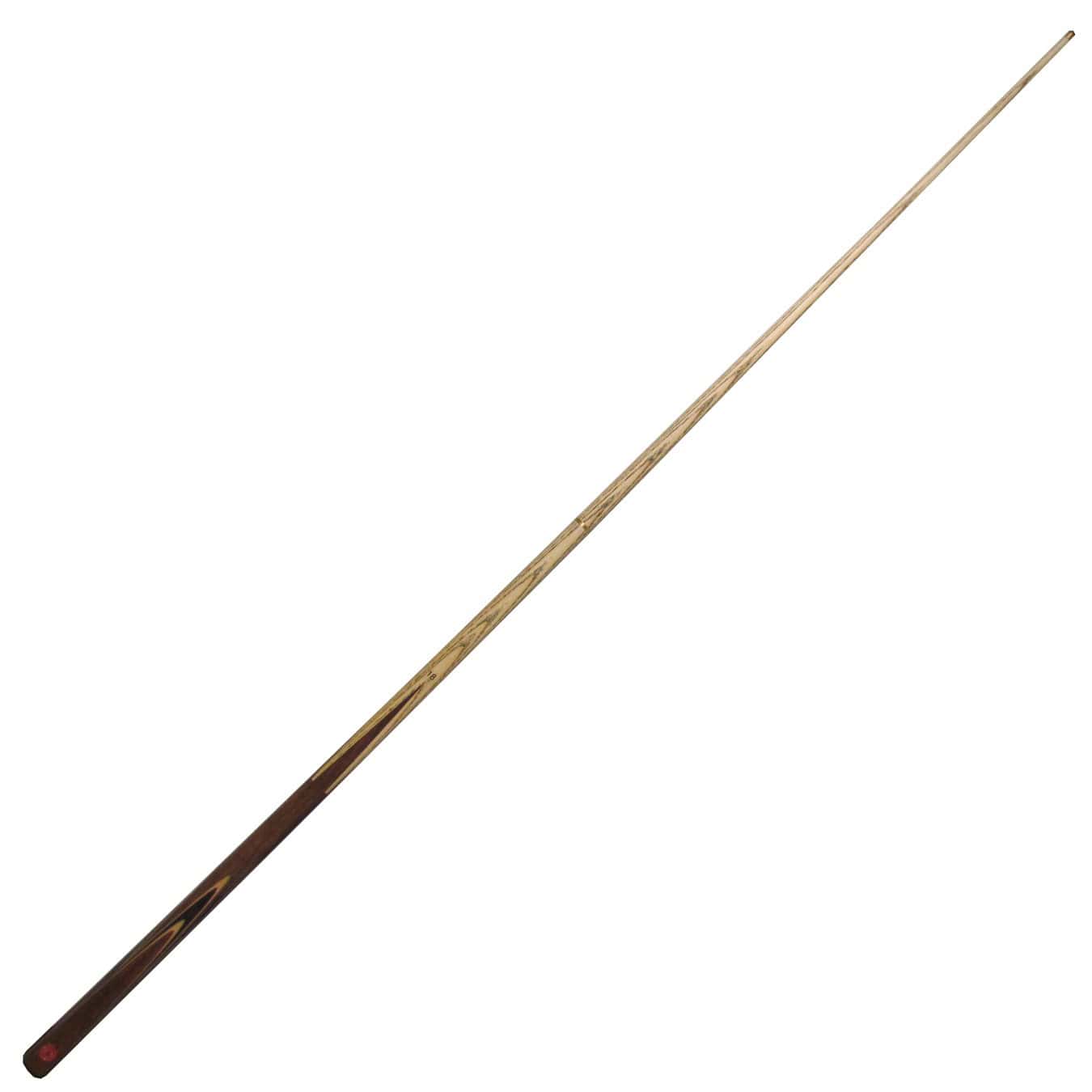 2pc `Braunton` Machine-spliced Pool Cue from Blue Moon Leisure - Image 2
