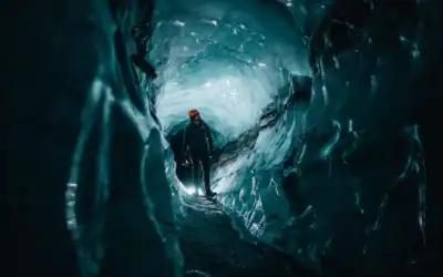 Best Time to Visit Iceland for Ice Caves