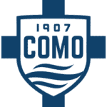Football match between Como and Manchester United at St Christopher's Pub.